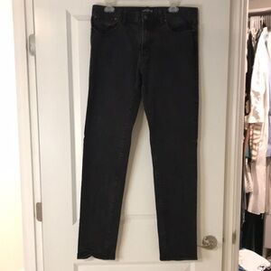 Mens JCrew Slim-Fit Flex Jean